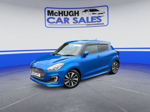2017 Suzuki Swift 1.2 Litre Suzuki Swift Hybrid RS - Image 3