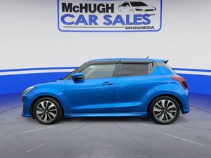 2017 Suzuki Swift 1.2 Litre Suzuki Swift Hybrid RS - Image 4