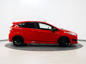 *126* 2017 Ford Fiesta 1.0 st-line - Image 3