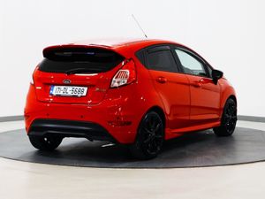 *126* 2017 Ford Fiesta 1.0 st-line - Image 4