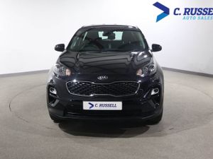 Kia Sportage Estate - Image 2