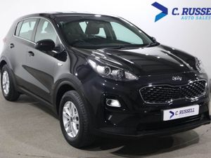 Kia Sportage Estate - Image 3