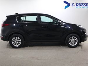 Kia Sportage Estate - Image 4