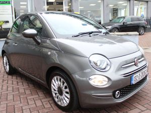 Fiat 500 1.2 LOUNGE 69BHP 3DR HATCHBACK 38,000KMS - Image 2
