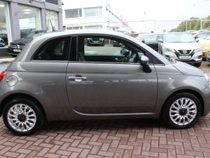 Fiat 500 1.2 LOUNGE 69BHP 3DR HATCHBACK 38,000KMS - Image 3