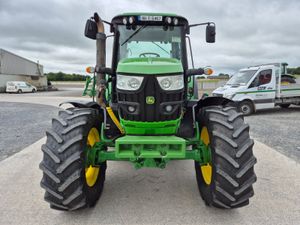 John Deere 6125M 2016 - Image 4