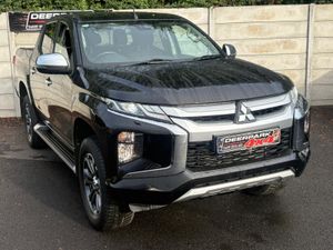 2020 Mitsubishi L200 Crewcab - Image 2