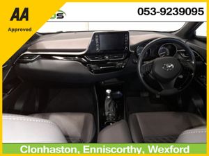 Toyota C-HR 2022 HYBRID SOL AUTOMATIC - Image 2