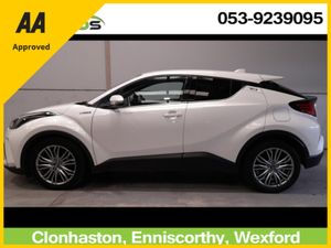 Toyota C-HR 2022 HYBRID SOL AUTOMATIC - Image 3