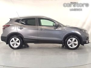 Nissan QASHQAI 1.5 DSL SE - Image 2