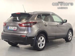 Nissan QASHQAI 1.5 DSL SE - Image 3