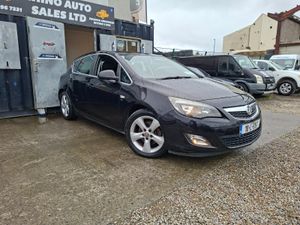 🦏 Vauxhall Astra SRI  2010. nctd 🦏 - Image 4