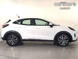 Ford Puma 1.0l Ecoboost Mhev 125PS Titanium - Image 2