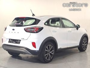Ford Puma 1.0l Ecoboost Mhev 125PS Titanium - Image 3