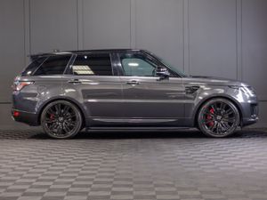 202 Range Rover Sport P400e HSE Dynamic - Image 2