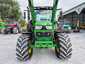 John Deere 6130R 2020 - Image 4