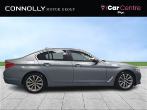 BMW 5 Series 520d SE Auto - Image 4
