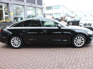 AUDI A6 2.0 TDI SE EXECUTIVE ULTRA 190BHP 4DR SALO - Image 3