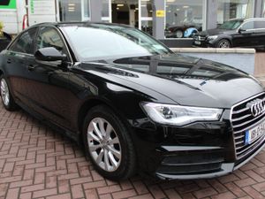 AUDI A6 2.0 TDI SE EXECUTIVE ULTRA 190BHP 4DR SALO - Image 2