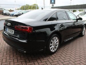 AUDI A6 2.0 TDI SE EXECUTIVE ULTRA 190BHP 4DR SALO - Image 4