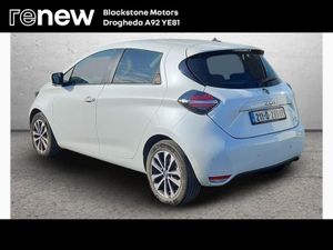 Renault Zoe R135 Z.E 50 GT Line CCS Rapid Charge - Image 3