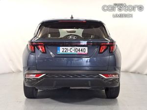 Hyundai Tucson 2WD Comfort Plus - Image 4
