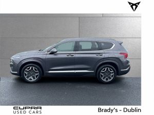 Hyundai Santa Fe 1.6 Phev 4WD Executive Plus Auto - Image 4