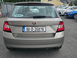 Skoda Fabia 2016 1.0 ambition - Image 4