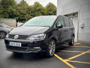Volkswagen Sharan 2.0tdi DSG 150HP Highline 7 Sea - Image 4