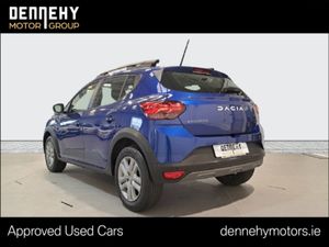 Dacia Sandero Stepway TCe 90 Stepway Comfort  95. - Image 4