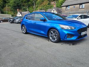 Ford Focus 2020 1.5D  ST LINE - Image 2
