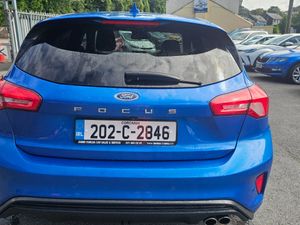 Ford Focus 2020 1.5D  ST LINE - Image 4