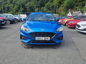 Ford Focus 2020 1.5D  ST LINE - Image 3