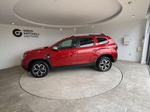 Dacia Duster 1.5 Blue dCi Prestige 5dr 4X4 - Image 4
