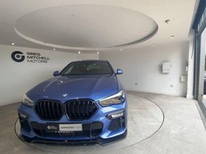 BMW X6 Xdrive30d M Sport 5dr Step Auto - Image 3