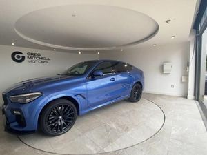 BMW X6 Xdrive30d M Sport 5dr Step Auto - Image 4