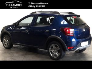Dacia Sandero Stepway Blue dCi 95 Alternative - Image 3