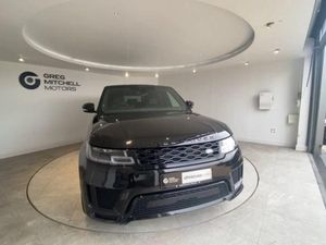 Land Rover Range Rover Sport 3.0 D300 HSE Dynamic - Image 2
