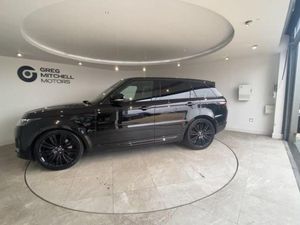 Land Rover Range Rover Sport 3.0 D300 HSE Dynamic - Image 4