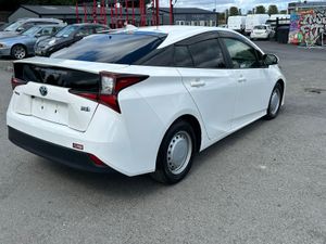 2022 TOYOTA PRIUS HYBRID 1.8L LOW MILES - Image 4