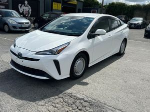 2022 TOYOTA PRIUS HYBRID 1.8L LOW MILES - Image 2