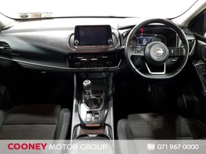 Nissan QASHQAI 1.3 PET SV Glass Roof Rails - Image 2