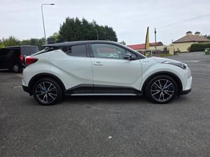 Toyota C-HR SOL Hybrid 4DR Auto - Image 3