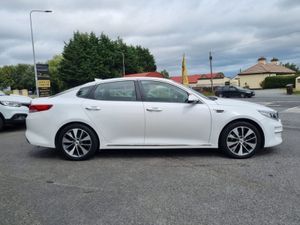 Kia Optima Platinum 4DR - Image 4