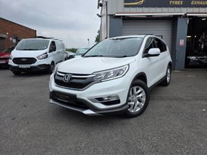 Honda CR-V 1.6 I Dtec SE 120PS 5DR - Image 2