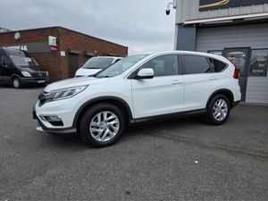 Honda CR-V 1.6 I Dtec SE 120PS 5DR - Image 3