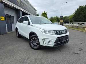 Suzuki Vitara 1.0 Boosterjet SZ4 5DR - Image 2