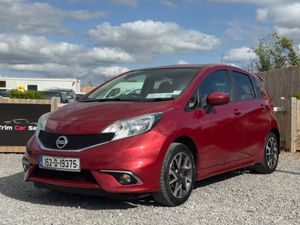 Nissan NOTE 1.2 SV Sport E6 4DR - Image 4