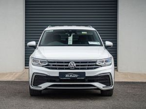 Volkswagen Tiguan Allspace A7 R-line 2.0tdi D7F 1 - Image 2