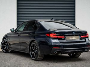BMW 5 Series 530E M Sport - Image 3